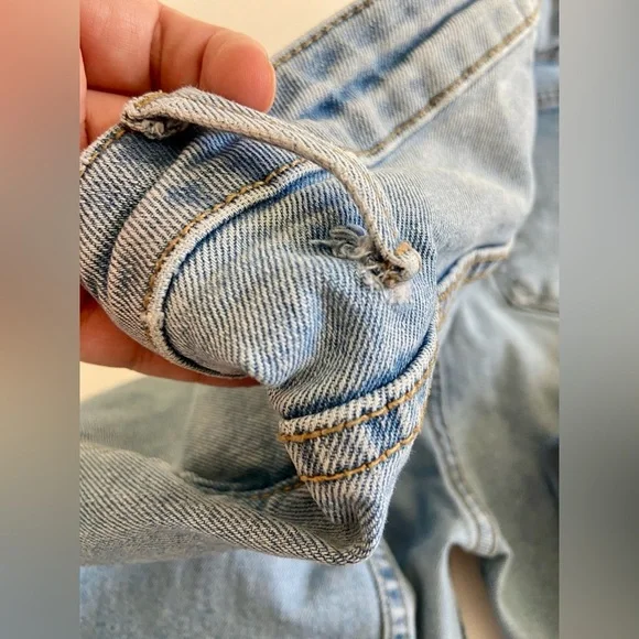 Driftwood Stella “cloud” straight relaxed leg jeans - Picture 10 of 15